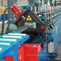 Steel frame coil forming equipment